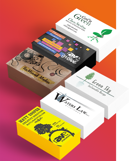 Branding: Logos and Business Cards