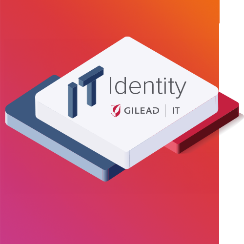 Gilead IT Brand Identity